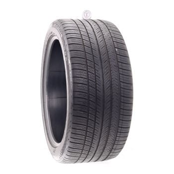 Used 295/40ZR21 Michelin Pilot Sport All Season 4 111Y - 7/32