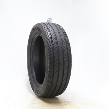 Set of (2) Used 235/55R19 Waterfall Eco Dynamic 105V - 8/32