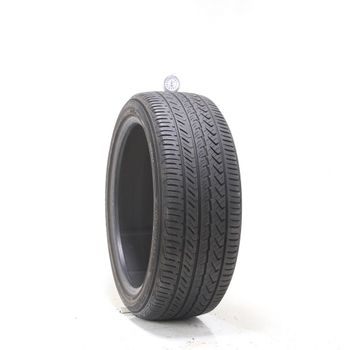 Set of (2) Used 225/45R19 Yokohama Advan Sport A/S Plus 96Y - 7-7.5/32
