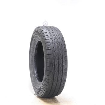 Set of (4) Used 205/75R16C Hankook Dynapro HT 113/111R - 9-10/32