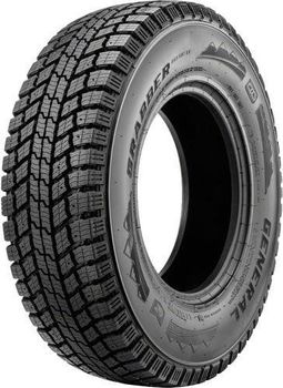 Set of (2) New LT225/75R16 General Grabber Arctic LT 115/112R