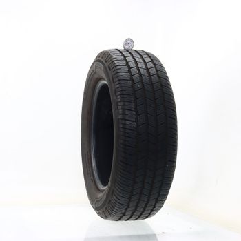 Set of (2) Used 265/60R18 Michelin Defender LTX M/S 2 114H - 10-10.5/32