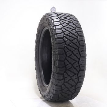 Used 265/60R20 Nitto Ridge Grappler 112T - 12/32