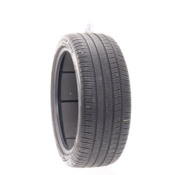 Used 255/40R21 Pirelli Scorpion Zero VOL PNCS 102V - 7.5/32