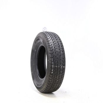 Set of (4) Used ST205/75R14 Towstar ST Radial 100/96L - 8.5/32