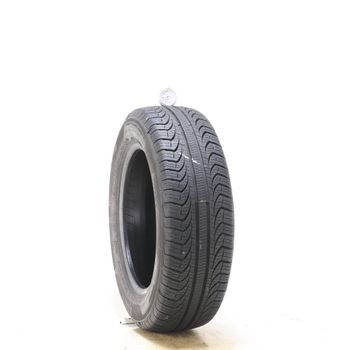 Used 195/60R15 Pirelli P4 Four Seasons Plus 88T - 10/32