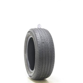 Set of (2) Used 215/55R16 Firestone FT140 93H - 5/32