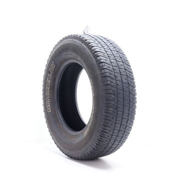 Set of (2) Used LT245/75R17 Michelin LTX A/T2 121/118R - 6.5/32