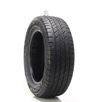 Set of (2) Used 245/60R18 Cooper Endeavor Plus 105H - 9/32