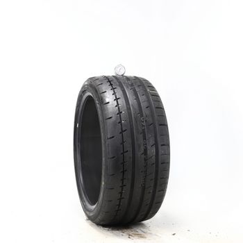 Used 265/35R19 Yokohama Advan Apex V601 98Y - 8.5/32