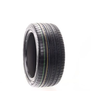 Set of (2) New 265/40ZR19 Yokohama Advan Sport V105 N0 98Y - 99/32