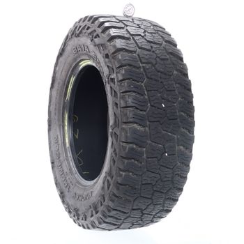 Set of (2) Used LT295/70R18 Mickey Thompson Baja Boss A/T 129/126Q - 9/32