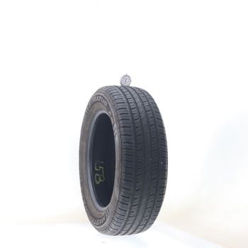 Set of (4) Used 205/60R16 Mastercraft Stratus AS 92H - 7/32