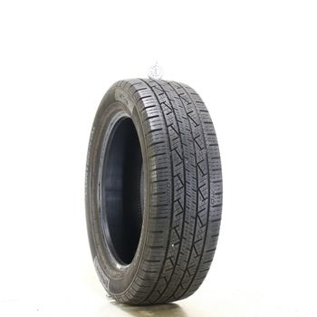 Used 225/55R18 Continental CrossContact LX25 98H - 6.5/32
