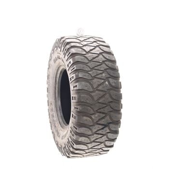 Used LT33X12.5R15 Mickey Thompson Baja MTZ Radial 108Q - 7.5/32
