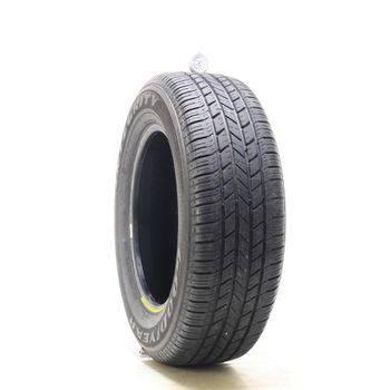 Set of (2) Used 235/65R17 Goodyear Integrity 103S - 9/32