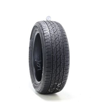 Set of (2) Used 235/55R19 Firestone Destination LE2 101H - 8.5-9/32