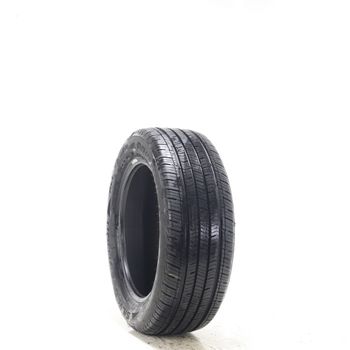 Set of (2) Driven Once 205/55R16 Arizonian Silver Edition 91V - 10/32
