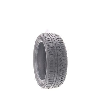 Set of (2) Used 215/50R17 Nokian WR G4 95V - 8.5-9/32