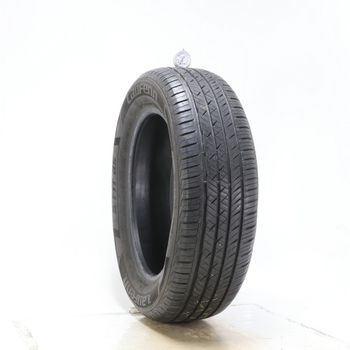 Set of (4) Used 225/60R18 Laufenn S Fit AS 100V - 7/32