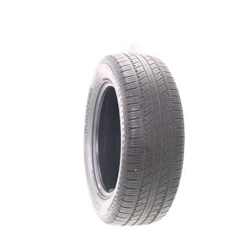 Set of (2) Used 275/60R20 Blackhawk Hiscend-H HT01 115S - 5.5-7/32