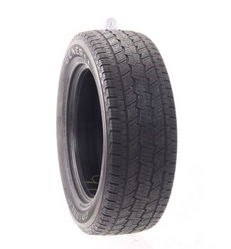 Set of (2) Used LT265/60R20 General Grabber HTS 121/118R - 7.5-8.5/32