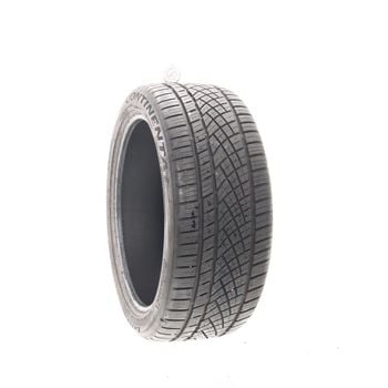 Used 275/40ZR21 Continental ExtremeContact DWS06 Plus 107Y - 8.5/32