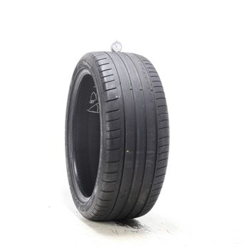 Used 265/40ZR21 Dunlop SP Sport Maxx GT B 105Y - 5/32