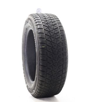 Used 255/60R19 Bridgestone Blizzak DM-V2 108S - 11/32