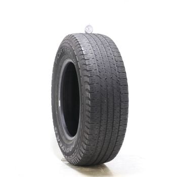 Set of (2) Used 245/70R17 Goodyear Fortera HL 108T - 5.5-6/32