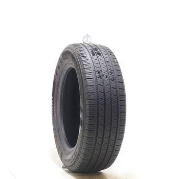 Set of (2) Used 225/60R17 Kumho Solus TA11 99T - 7.5/32