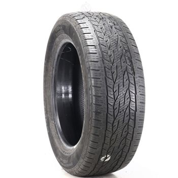 Used 275/55R20 Continental CrossContact LX20 111S - 5/32