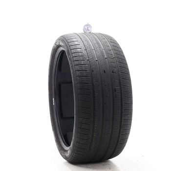 Set of (2) Used 275/35R21 Pirelli Cinturato P7 N1 PNCS 103V - 6-7/32