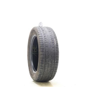 Set of (4) Used 205/55R16 Mastercraft Stratus AS 94V - 4/32