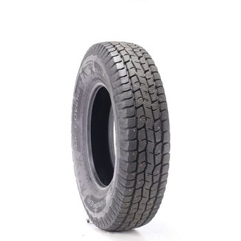 New LT235/80R17 Cooper Discoverer Snow Claw Studded 120/117Q - 18/32