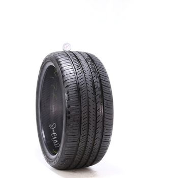 Set of (2) Used 255/35R20 Atlas Force UHP 97Y - 9.5/32