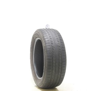 Set of (2) Used 225/55R17 Michelin Premier A/S 97H - 4.5/32