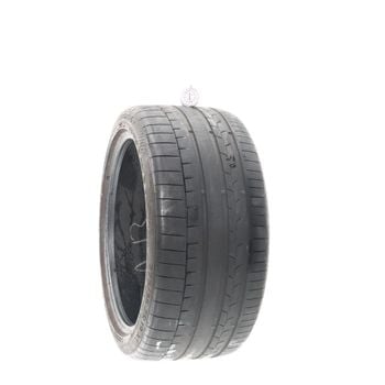 Used 275/35ZR19 Continental SportContact 6 100Y - 6.5/32