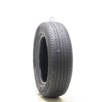 Used 215/65R17 Continental ProContact TX 99H - 5/32
