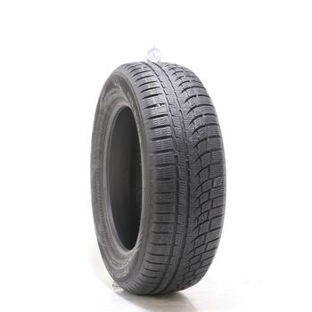 Set of (2) Used 235/60R18 Nokian WR G4 SUV 107V - 5.5/32
