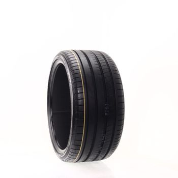 New 285/30ZR20 Yokohama Advan Sport V107 I 99Y - 99/32