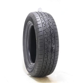 Set of (2) Used 255/65R18 Continental CrossContact LX25 111T - 10/32