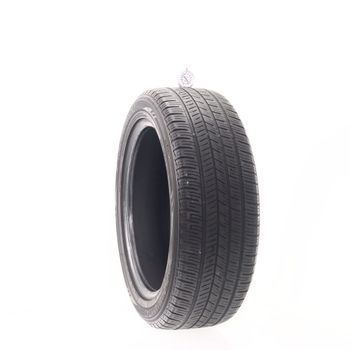 Set of (4) Used 225/55R19 Yokohama YK740 GTX 99V - 5.5-6/32