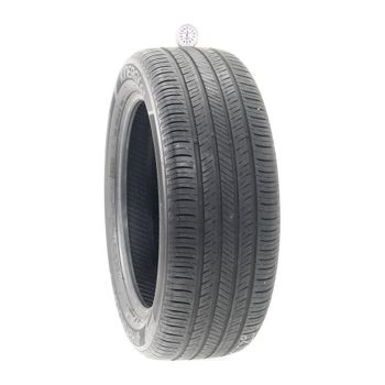 Set of (4) Used 215/55R17 Hankook Kinergy GT 94V - 7/32