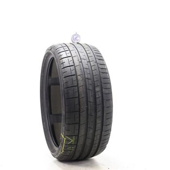 Used 255/30R19 Pirelli P Zero PZ4 R02 PNCS 91Y - 8.5/32