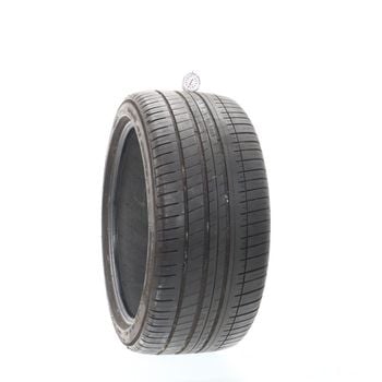 Used 285/35ZR20 Michelin Pilot Sport 3 104Y - 7.5/32