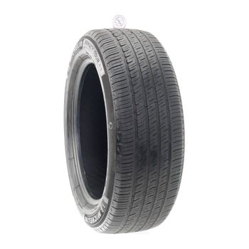 Set of (4) Used 225/55R18 Michelin Primacy Tour A/S 98V - 5.5/32