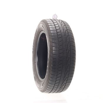 Used 245/60R18 Goodyear Assurance WeatherReady 105H - 6.5/32