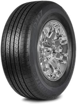 Set of (4) New P235/65R16 Delinte DH7 107H