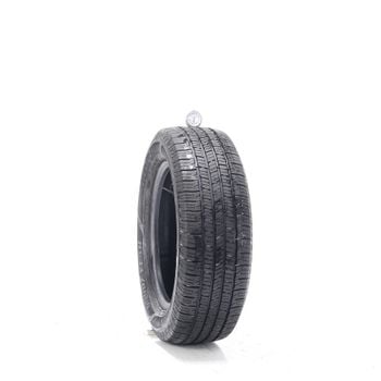 Set of (4) Used 205/60R16 Goodyear Reliant All-season 92V - 7-7.5/32